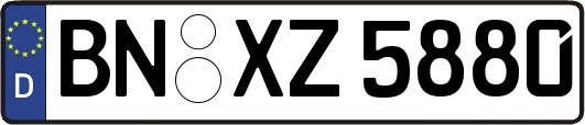BN-XZ5880