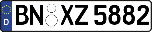 BN-XZ5882