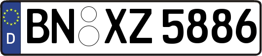 BN-XZ5886