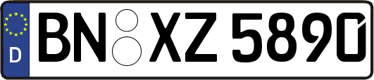 BN-XZ5890