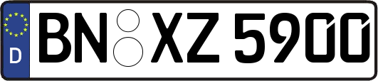 BN-XZ5900
