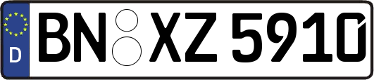 BN-XZ5910