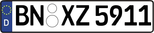 BN-XZ5911