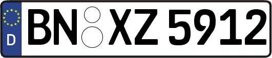 BN-XZ5912