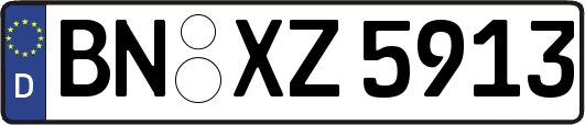 BN-XZ5913