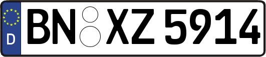 BN-XZ5914