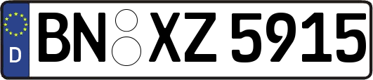 BN-XZ5915