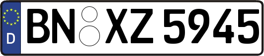 BN-XZ5945