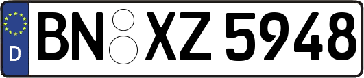 BN-XZ5948