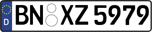 BN-XZ5979
