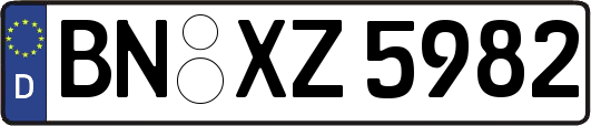 BN-XZ5982