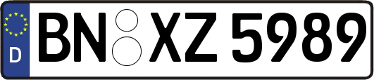 BN-XZ5989