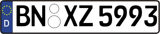BN-XZ5993