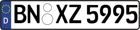 BN-XZ5995