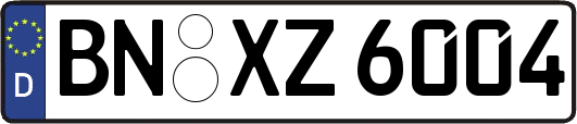 BN-XZ6004
