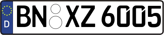 BN-XZ6005