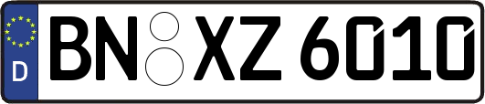 BN-XZ6010