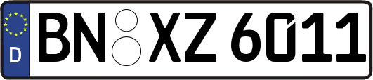 BN-XZ6011