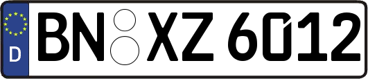 BN-XZ6012