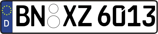 BN-XZ6013