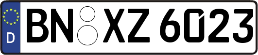 BN-XZ6023