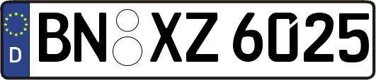 BN-XZ6025