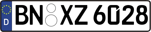 BN-XZ6028