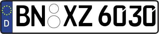 BN-XZ6030