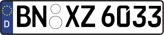 BN-XZ6033