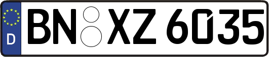 BN-XZ6035