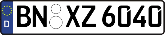 BN-XZ6040
