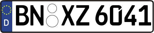 BN-XZ6041