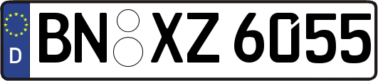 BN-XZ6055