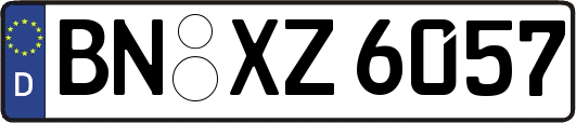 BN-XZ6057
