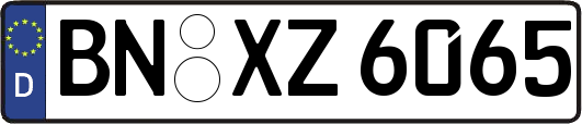 BN-XZ6065