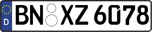 BN-XZ6078