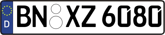 BN-XZ6080