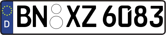 BN-XZ6083