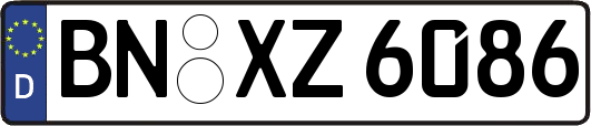 BN-XZ6086