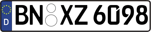 BN-XZ6098