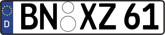 BN-XZ61