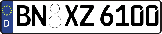 BN-XZ6100