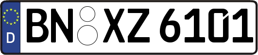 BN-XZ6101