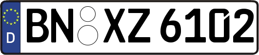 BN-XZ6102