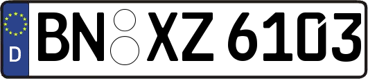 BN-XZ6103