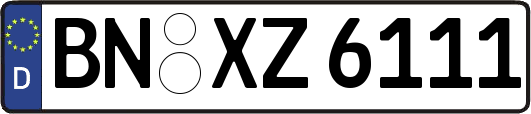 BN-XZ6111
