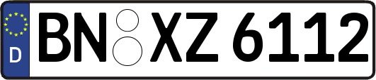 BN-XZ6112