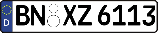 BN-XZ6113