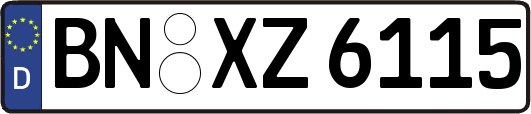 BN-XZ6115