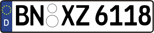BN-XZ6118